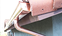 Rain Gutter Installation, Repair, Cleaning in Romeo, MI